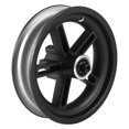 thumbnail image 2 of Reemplazo de buje de rueda trasera de scooter eléctrico Accesorio de llanta trasera de metal de repuesto para Xiaomi M365 Ele, 2 of 5
