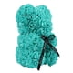thumbnail image 5 of Creativo PE espuma rosa flor oso de peluche decoración regalos de San Valentín (verde) Likrtyny Oficina Multiescena Multifunción, 5 of 6