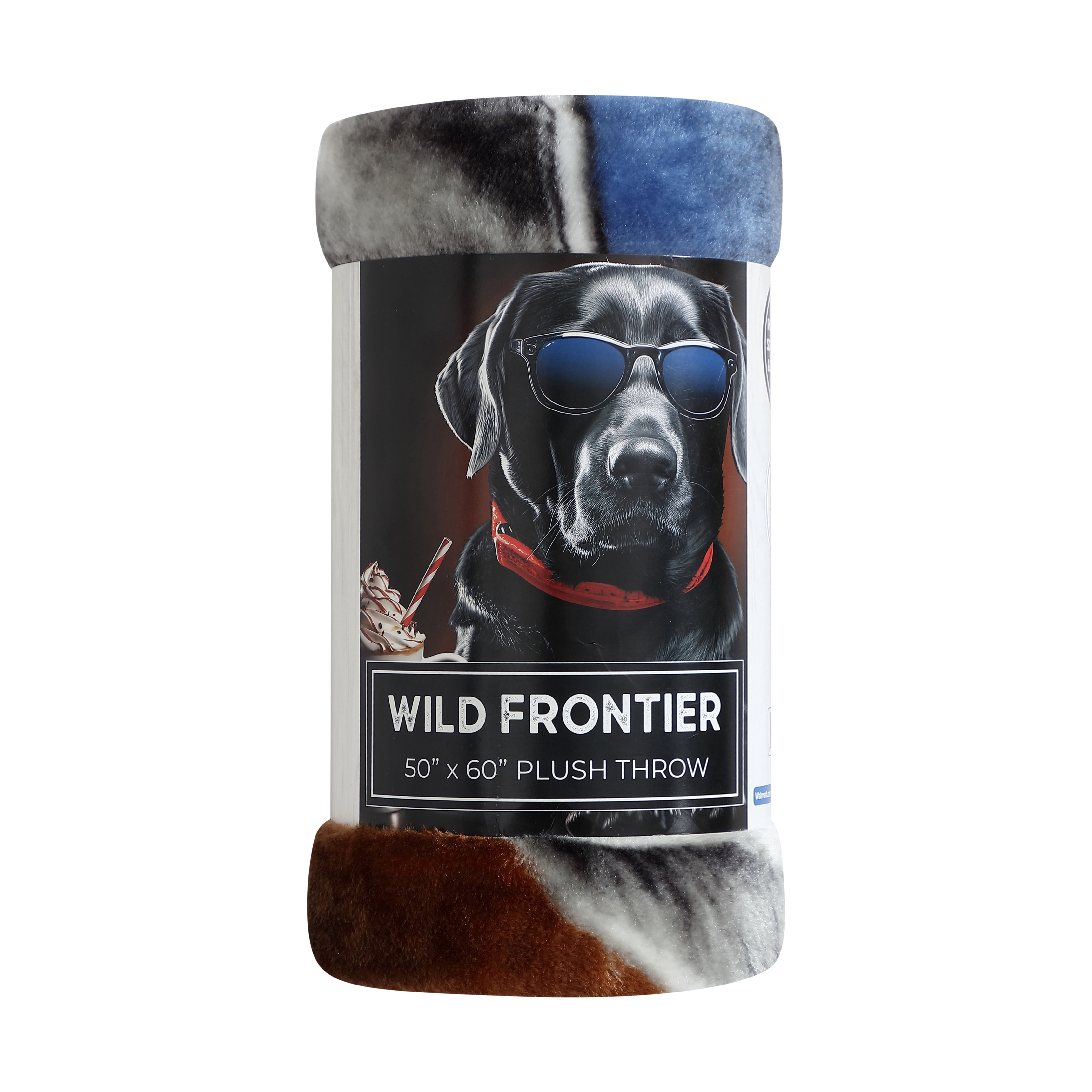Wilderness Lab with Mocha Throw