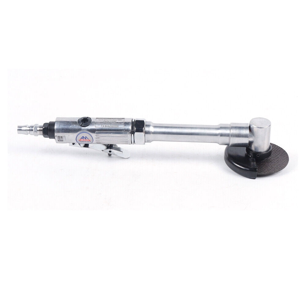Air Pneumatic Angle Die Grinder Polisher Cutting Tool 31*8*6cm for Cut Off Metal 1/4Inch