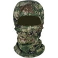 thumbnail image 1 of AVEKI New Camouflage and Solid Color Headgear, Balaclava, Hiking Hat, Outdoor Riding Sunscreen Face Mask 0517M, 1 of 8
