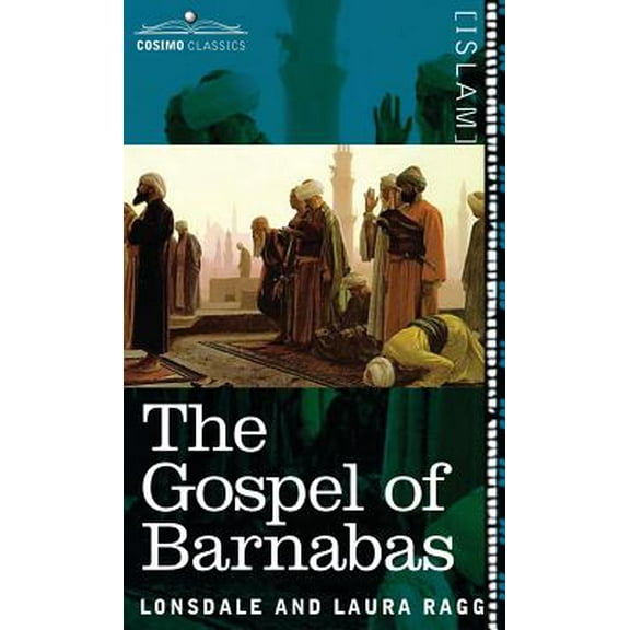 The Gospel Of Barnabas