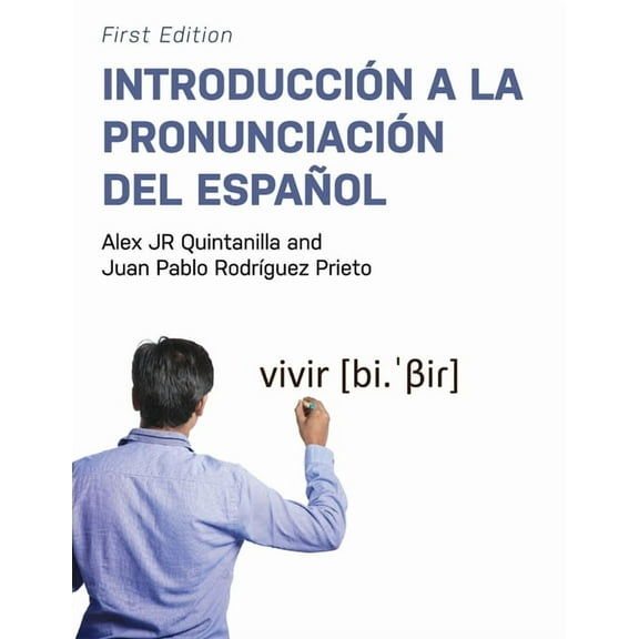 Introducción a la pronunciación del español, (Paperback)