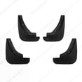 thumbnail image 2 of Exquisite for Mazda 3 (BK) Hatchback M3 2004-2008 2005 2006 2007 Car Front Rear for Fender Splash Guards Mudflaps Mudguards Mud Flaps, 2 of 5