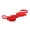 Red, variant on Sewing Closure Button Chinese Knot Frog Buckle Buttons for Tang Suit Dance National Dress Chinese Cheongsam Ornament