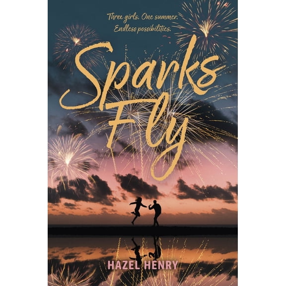 Holliday Girls Sparks Fly, Book 1, (Paperback)