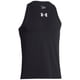 thumbnail image 1 of Camiseta sin mangas Under Armour Charged para hombre negra grande, 1 of 2
