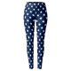 thumbnail image 2 of Gibobby Leggings Día la inparapenparancia para mujer Imprimir Pantalones yoga cintura media para mujer Leggings Medias Compresión Yoga Running Fitness American 4th Of July Print Leggings（Azul， M), 2 of 5