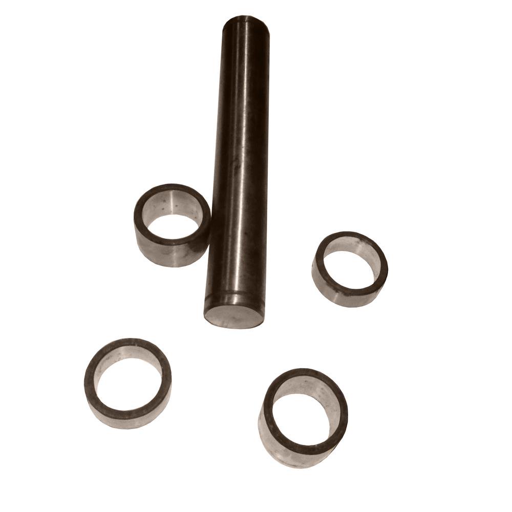 580K Case Backhoe Stabilizer Cylinder Pin & Bushing Kit