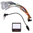 thumbnail image 2 of Car 16Pin Radio CANBus Cable Power Wiring Harness Socket for, 2 of 5