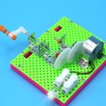 thumbnail image 5 of CIMAXIC 1 Set Diy Hand Generator Science Experiment Toy for Primary School Students,3.54"X2.95"X1.57", 5 of 5