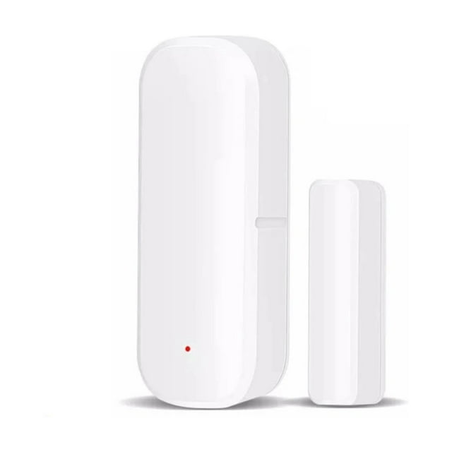 Tuya ZigBee / Door Window Sensor Detector Home Security Protection Alarm System Control Suport Alexa ,Consistent Performance
