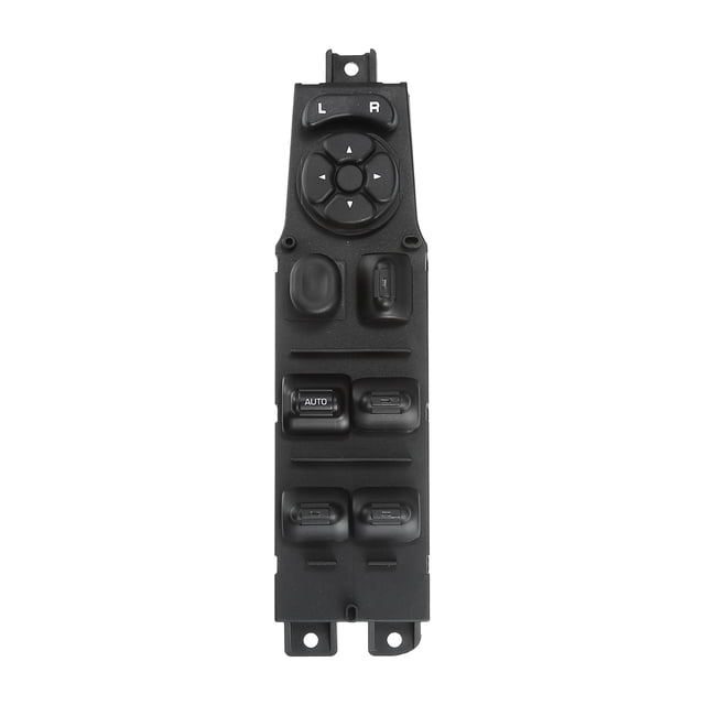 Interruptor de ventana eléctrica del lado del conductor delantero izquierdo de Unique Bargains compatible con Dodge Ram 1500 2500 3500 2002-2010 No.68171680AA