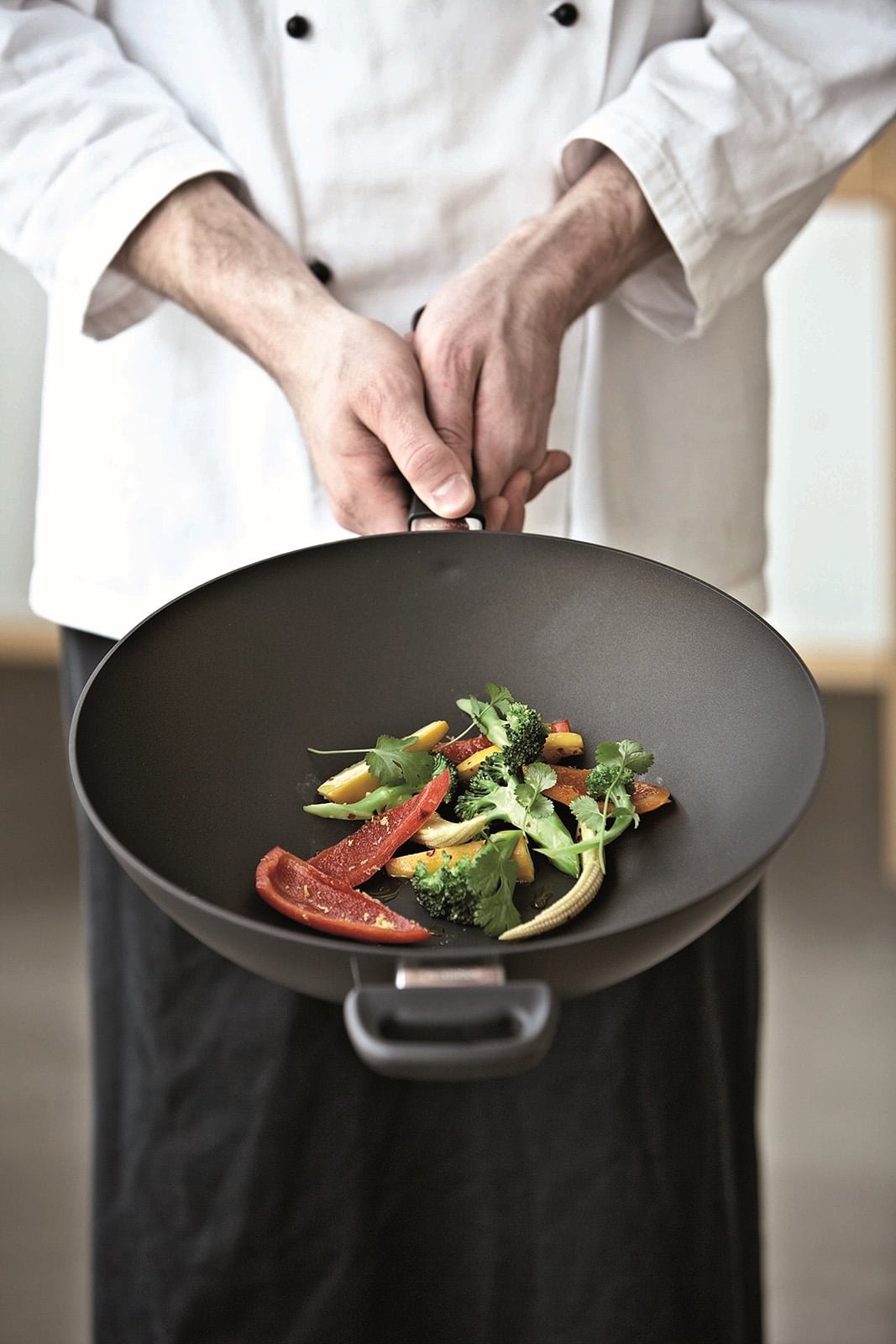 Scanpan Classic Wok - Thumbnail 5