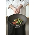 thumbnail image 4 of Scanpan Classic Induction Wok, 12.5", Black, 4 of 4