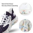thumbnail image 7 of Navy And Pink Lobsters Pattern Walking Shoes for Men Woman Lightweight Tennis Fashion Elastic Sports Shoes Cushion Basketball Shoes, 7 of 7