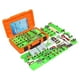 thumbnail image 4 of Laboratorio de Ciencias, Electromagnetismo, Kit de Aprendizaje, Circuito de Física, Herramientas de Enseñanza, Kit de Experimento Científico de Física, 4 of 8