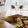 thumbnail image 2 of Claremont AztecTerra/Brown Rug, Multiple Sizes, 2 of 6
