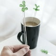 thumbnail image 6 of Cafe Bar Reusable Tropical Hawaiian Summer Mixing Sticks Cocktail Tool Coffee Stirrer Swizzle Sticks J, 6 of 8