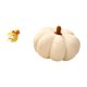 thumbnail image 5 of Cojín decorativo de resina con forma de serpiente y calabaza de dibujos animados, ideal para mesa, estante, centro de mesa, oficina, dormitorio o como, 5 of 8