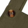thumbnail image 6 of HongQid Women's Short Overalls Romper Casual Summer Bib Shortalls with Pockets, 6 of 7