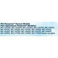 thumbnail image 6 of Febreze Spring & Renewal Scent Panasonic U Vacuum Bag, 3-Pack, 11653 (Compatible with Panasonic* Vacuum Models), 6 of 7