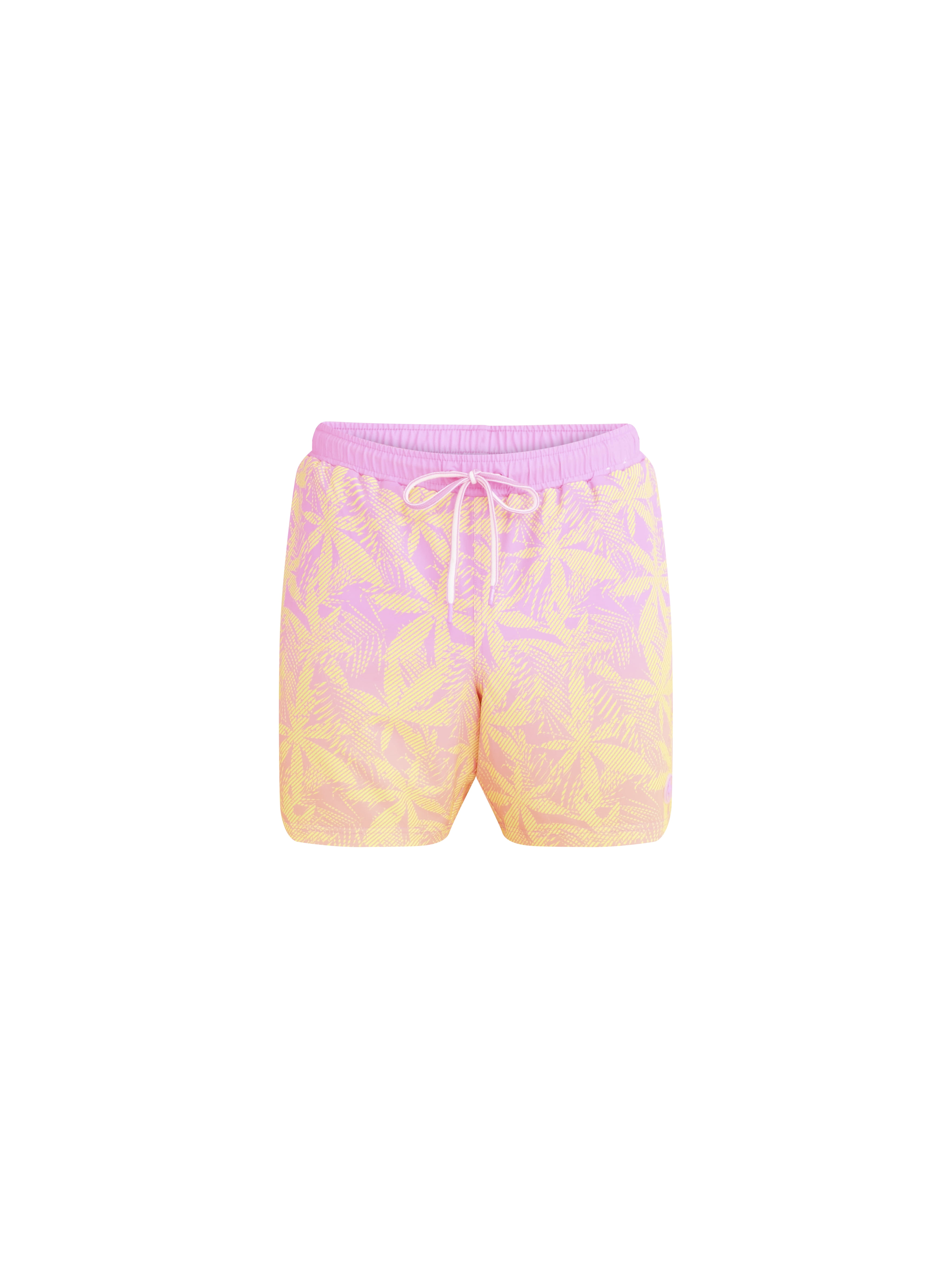 Birdie Bound Men's & Big Men's Swim Trunks with 2-In-1 Liner, Sizes S-3XL