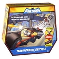 thumbnail image 3 of Batman Transforming Batcycle Bat Cycle Shoots Missiles, 3 of 3