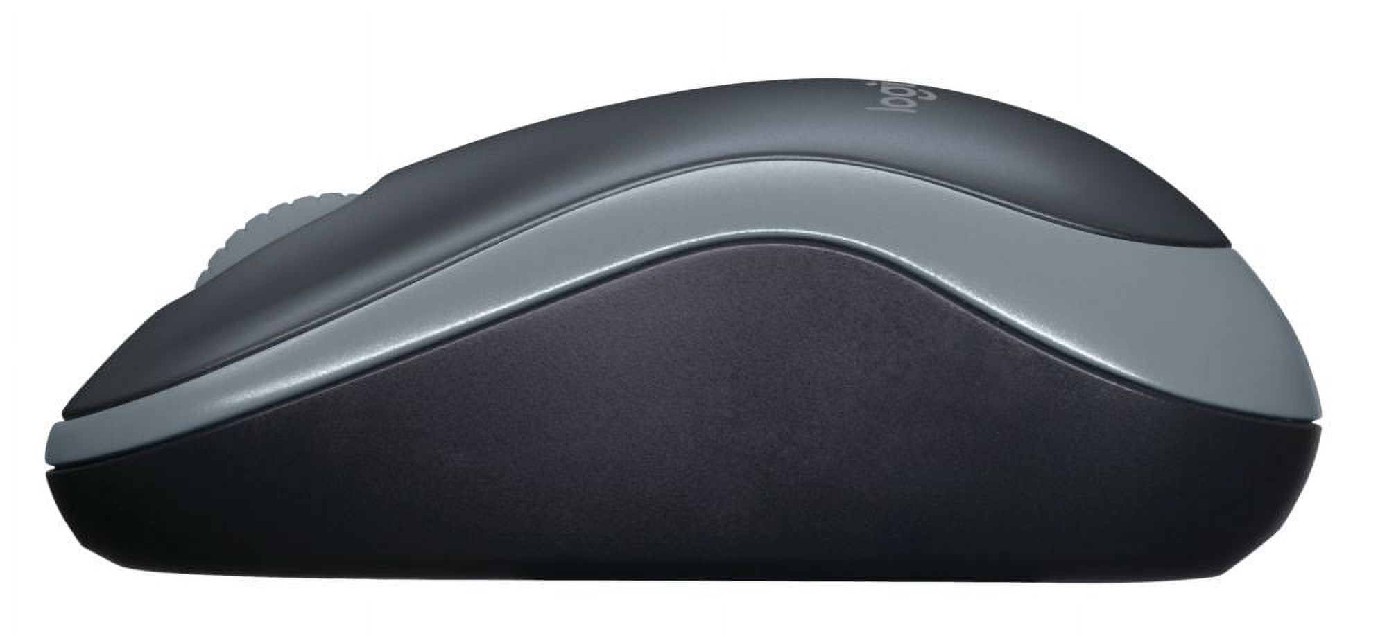 Logitech M185 Wireless Computer Mouse - image 2 of 4