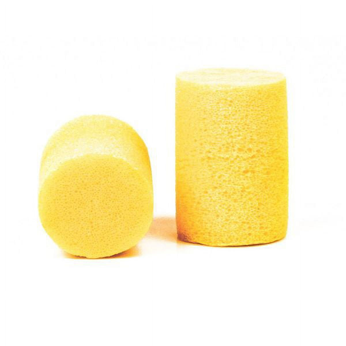 3M Ear Plugs,Disposable,29dB,Yellow,PK200 310-1001