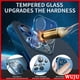 thumbnail image 4 of WUJU 3D Cubierta Completa De La Lente Cámara Protector Para iPhone 11 12 13 14 Pro Max XR X XS mini 8 7 Plus Transparente Cristal Templado Caso De Película Protectora, 4 of 4