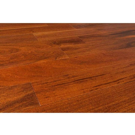 Mazama Hardwood, Smooth South American Collection, Cappuccino/Cumaru, Premiere, 5"