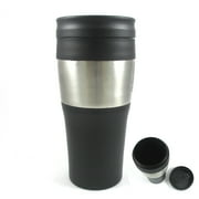 Insulated Mugs 16 Oz Stainless Steel Insulated Double Wall Travel Coffee Tea Mug Cup Thermos