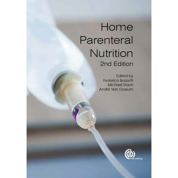 Home Parenteral Nutrition, (Paperback)