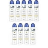 Dove Original Aerosol Spray Deodorant & Anti-Perspirant 150ML / 5.07 Oz,(9 Pack)