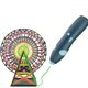 thumbnail image 1 of Juego de bolígrafo 3D de baja temperatura para niños, fácil de usar, juguete educativo para niños y niñas (con consumibles PCL Afortunado Sencillez, 1 of 2