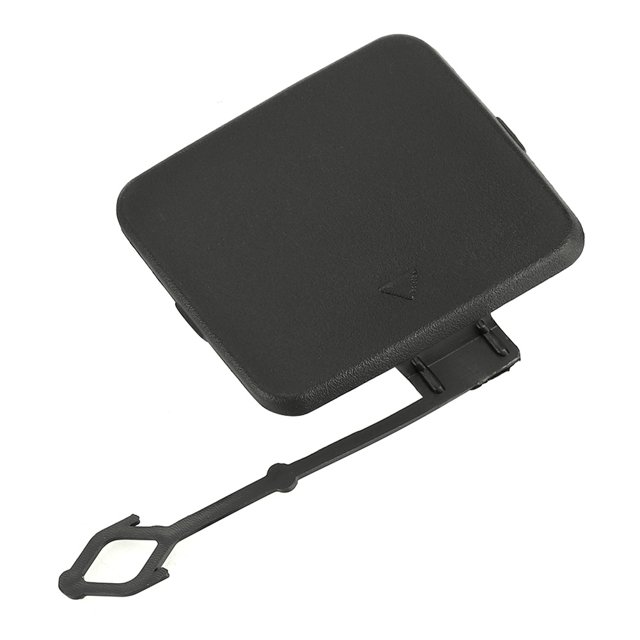 Tapa del gancho de remolque del parachoques trasero, accesorio para X5 E70 2006-2013 51127158448