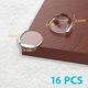 thumbnail image 2 of [16 Piezas] Protectores Esquinas Y Bordes, Adhesivo Pegamento Fuerte Resistente y Duradero, Cubre Esquinas para Proteger Mesa, Muebles, 2 of 4