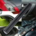 thumbnail image 1 of NIYANGLE Car Vinyl Wraps 3D Carbon Fiber Texture Sticker Easy to Clean 1Pcs 200 x 50 in, 1 of 8