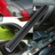 thumbnail image 3 of Rollo de envoltura de fibra de carbono 3D Pegatina de bricolaje para decoración de vehículos de automóviles 200 x 50 CM (Negro), 3 of 4