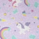 thumbnail image 5 of Cobertor Ligero Frazada Vianney Sweet Unicorn, 5 of 5