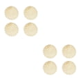 thumbnail image 1 of Manteles individuales decorativos Inteprter PVC Hueco de Oro 2piezas, 1 of 1
