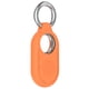 thumbnail image 2 of Funda Silicona A Prueba Golpes Con Llavero para Galaxy SmartTag 2 Ygjytge Naranja, 2 of 9