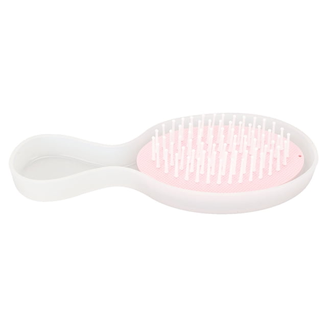 Molde de cepillo para el cabello DIY molde de silicona para cepillo para el cabello lavable suave con cepillo de paleta para amantes del bricolaje en el hogar ANGGREK Otros