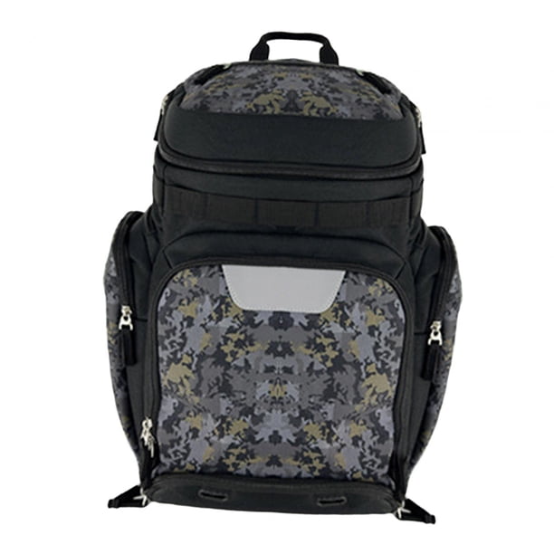 Sac à Dos De Baseball DAFISKY - Grande Capacité 30 L - Compartiment à