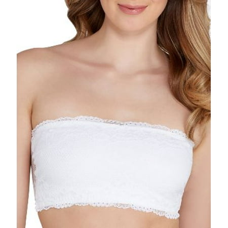 

Fashion Forms Womens Mesh Bandeau Bra Style-29684