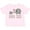 AD-Pink, variant on Inktastic Big Sis Elephant Girls Toddler T-Shirt