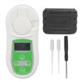 thumbnail image 1 of 0?32 Brix Meter Refractometer Portable Handheld Brix Reader Tester with ATC for Fruit Beverage Sugar Content Measuring, 1 of 5