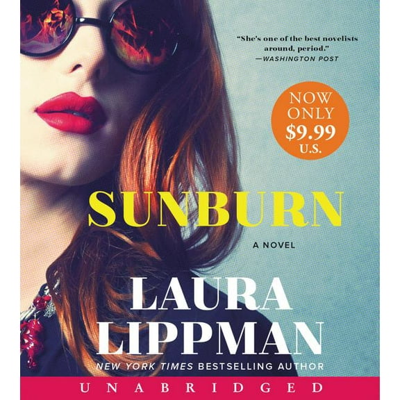 Sunburn Low Price CD, (Audiobook)