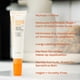 thumbnail image 2 of Crema en gel para ojos InstaNatural con ácido hialurónico de 15 ml con vitamina C, 2 of 6